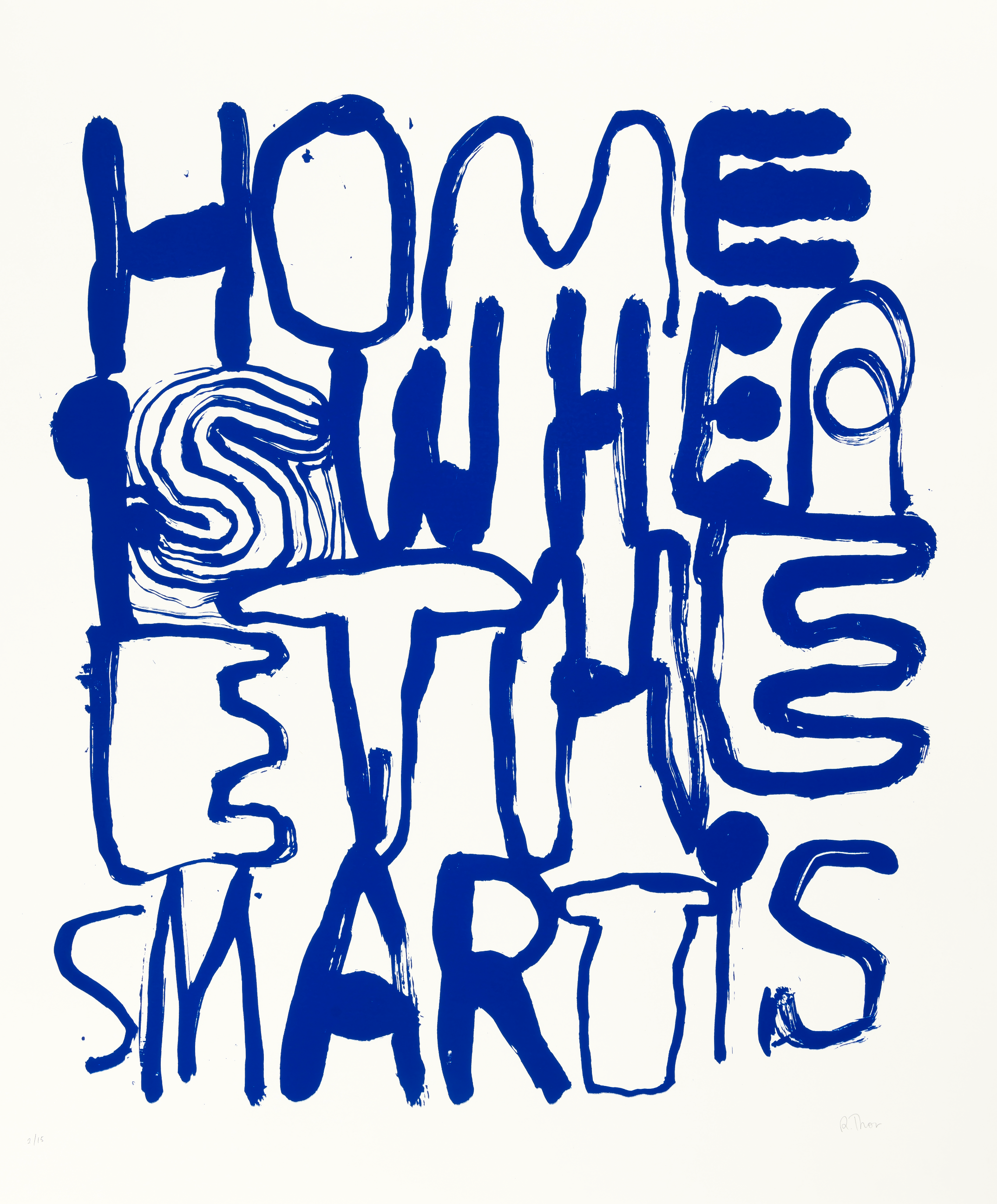 Home is