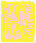 Home is