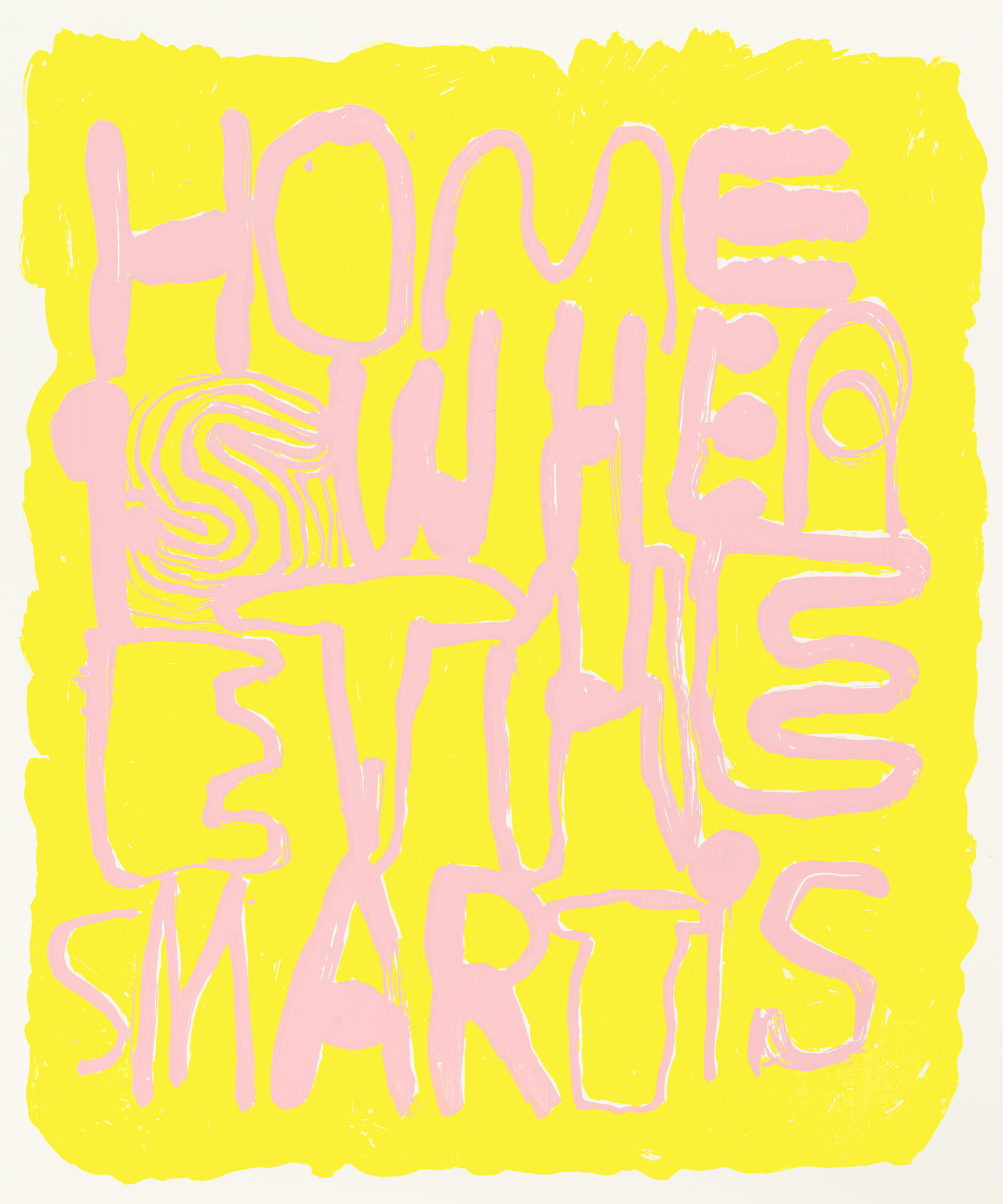 Home is