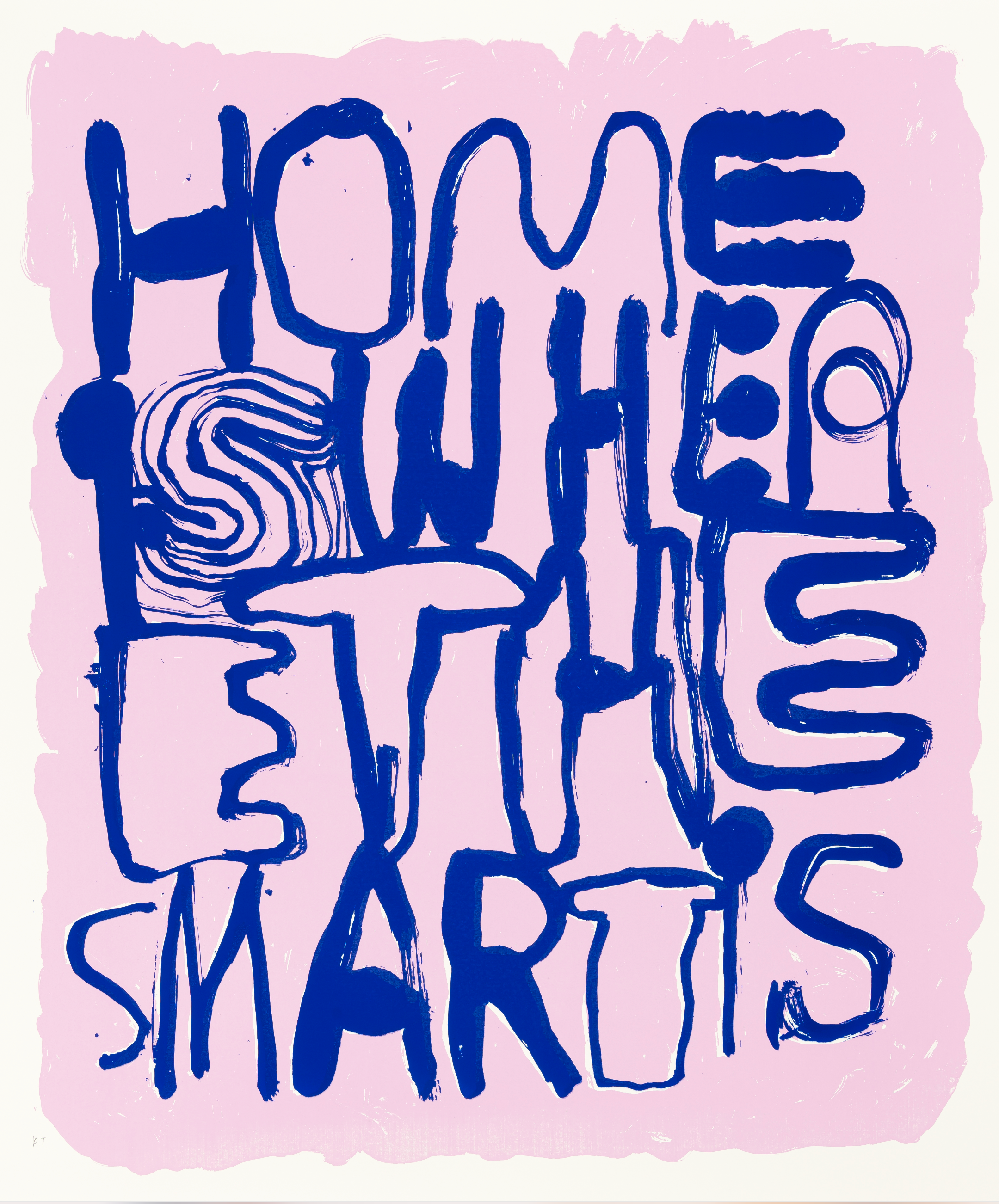 Home is